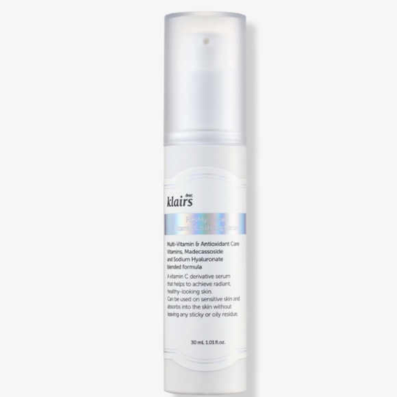 Klairs Other - Klairs Freshly Juiced Vitamin Charging Serum 1.01 oz. NEW